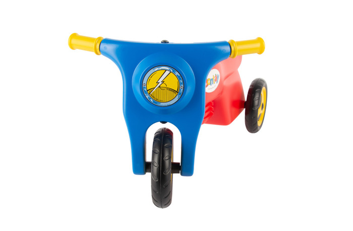 Motorcykel 59 cm - Dantoy